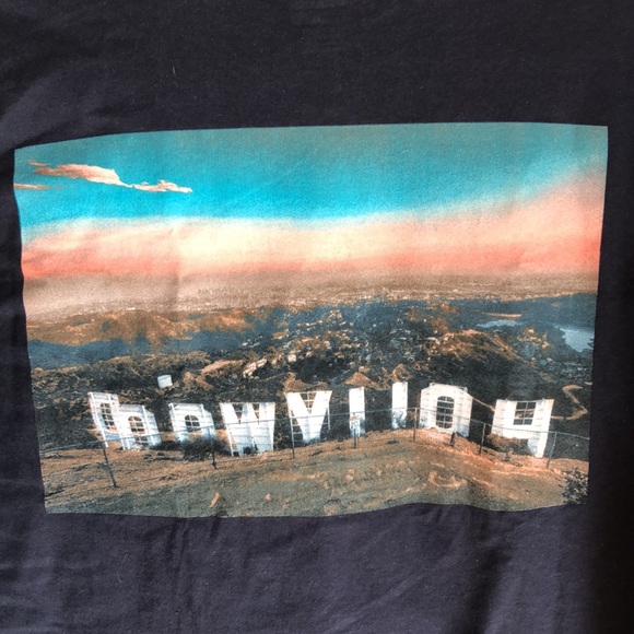 Champion Hollywood Sign Long Sleeve Pacsun M - Picture 6 of 6